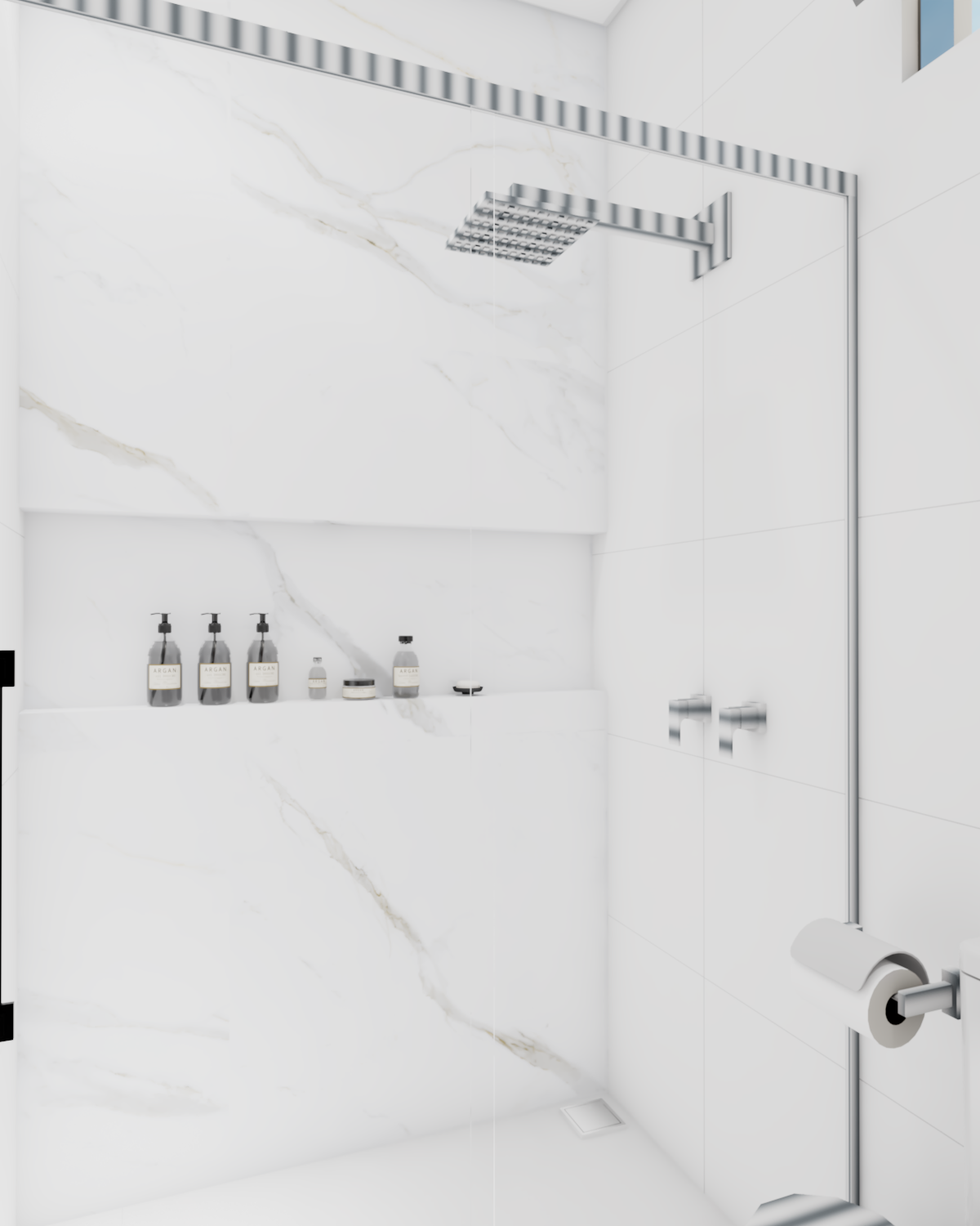 Perspectiva interna — living