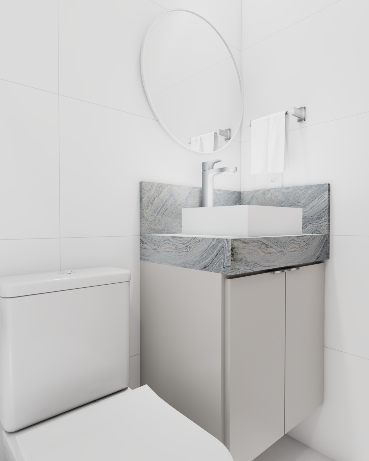 Detalhe de iluminação