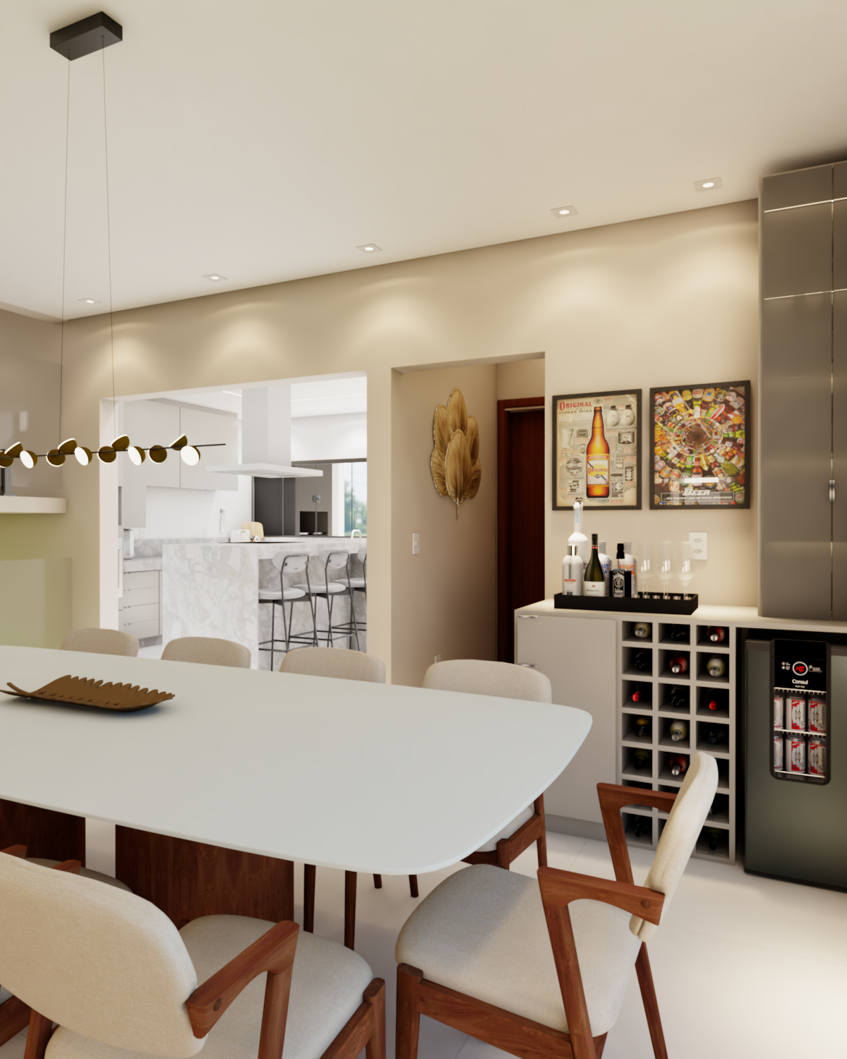 Detalhe — marcenaria