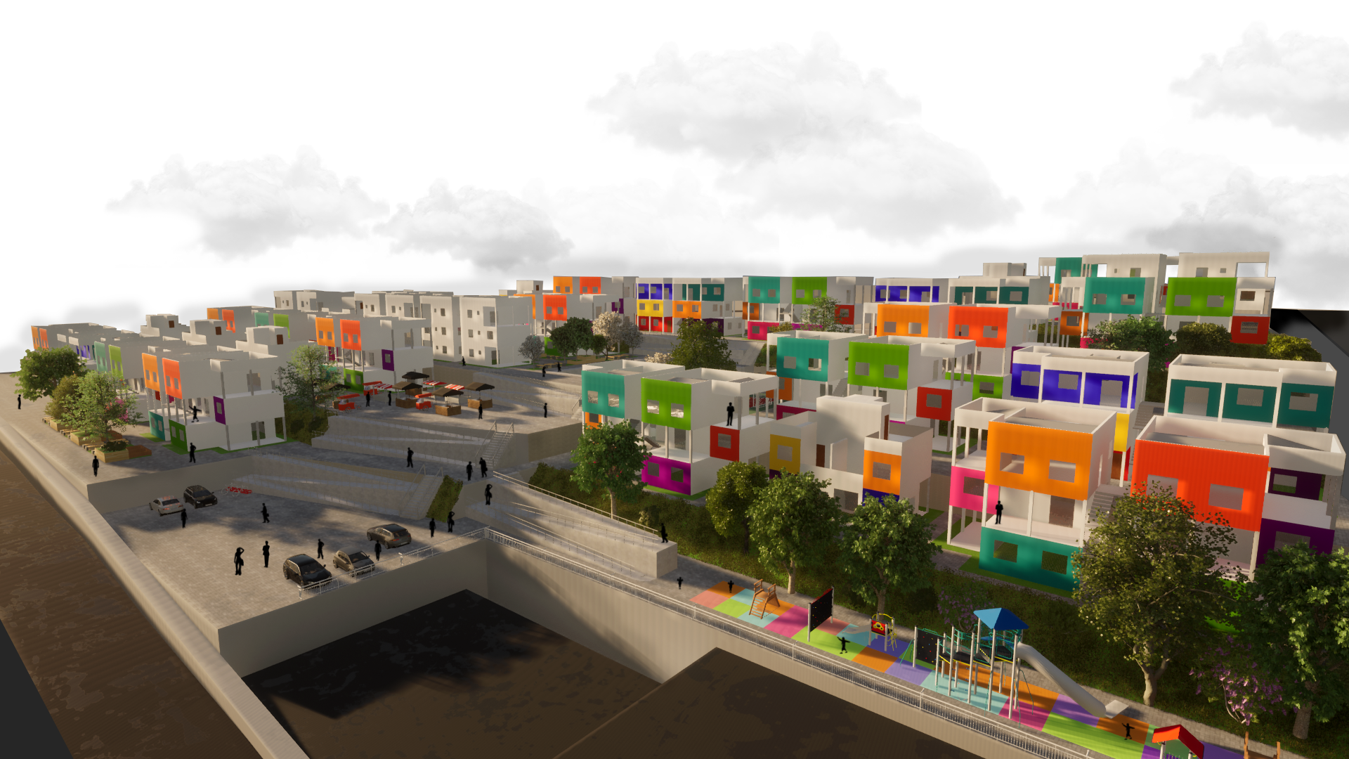 Residencial — Projeto Executivo