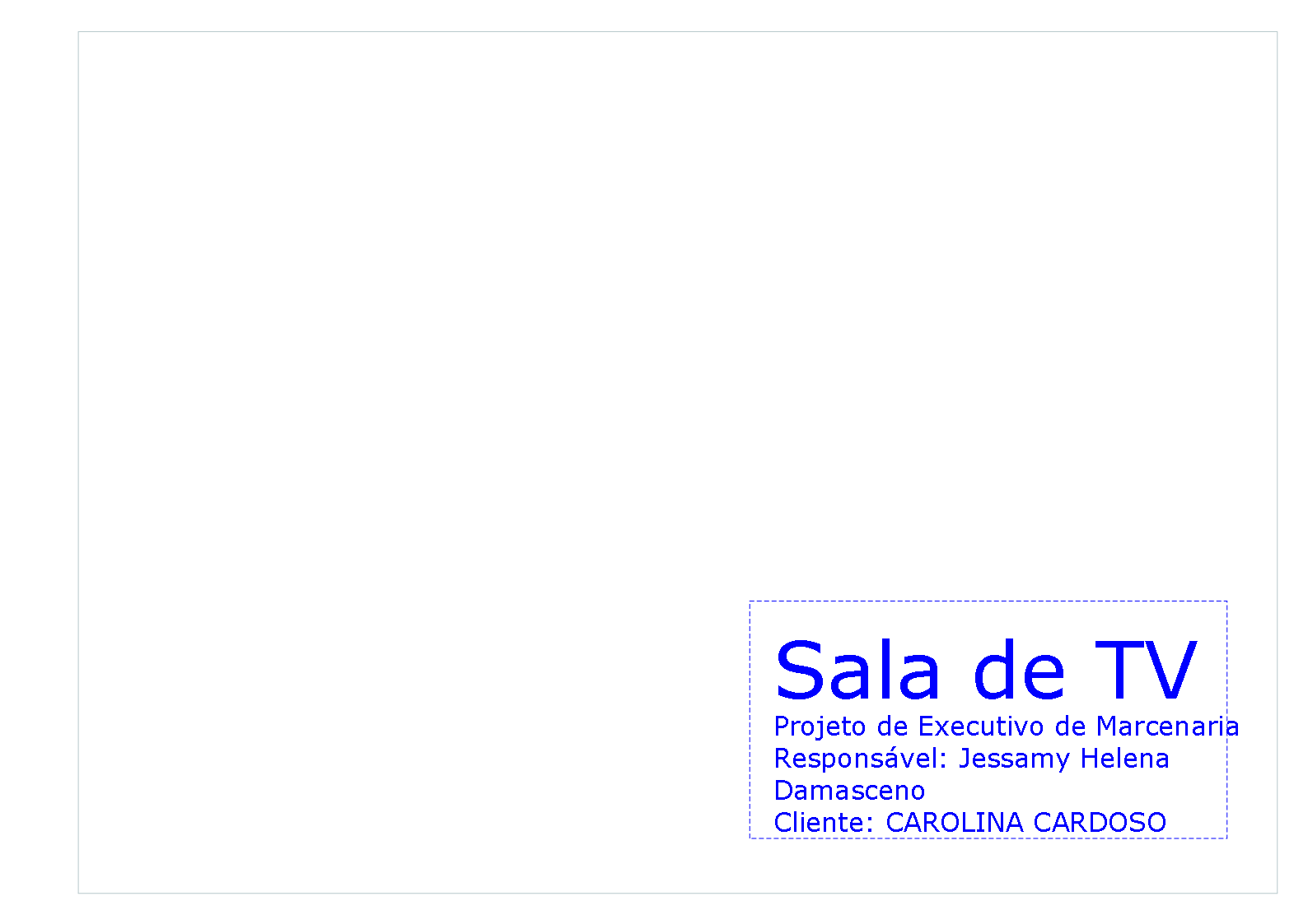 Jessamy — Sala de TV